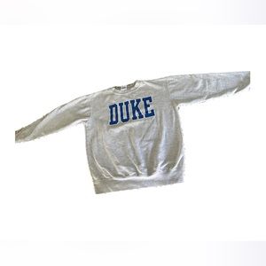 Duke crewneck sweatshirt